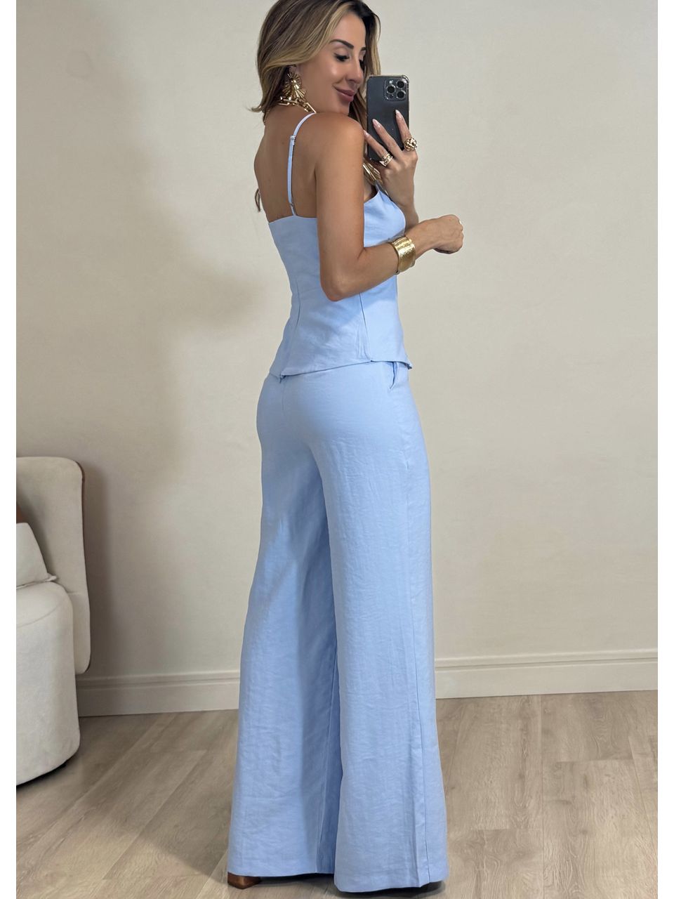 Conjunto Calça Clarice