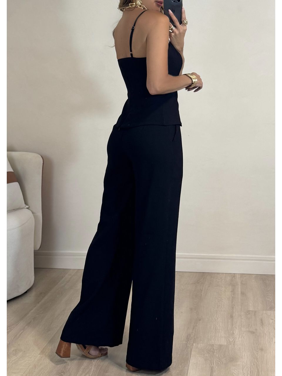 Conjunto Calça Clarice