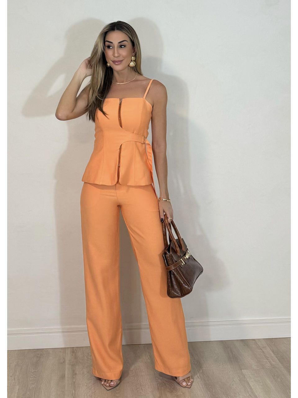 Conjunto Calça Betina - 3346 - MADONNA BASIC