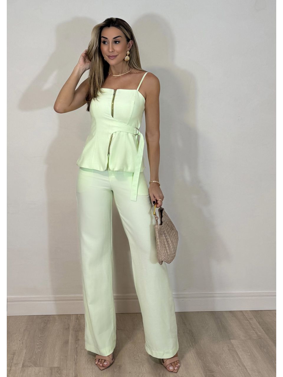 Conjunto Calça Betina - 3349 - MADONNA BASIC