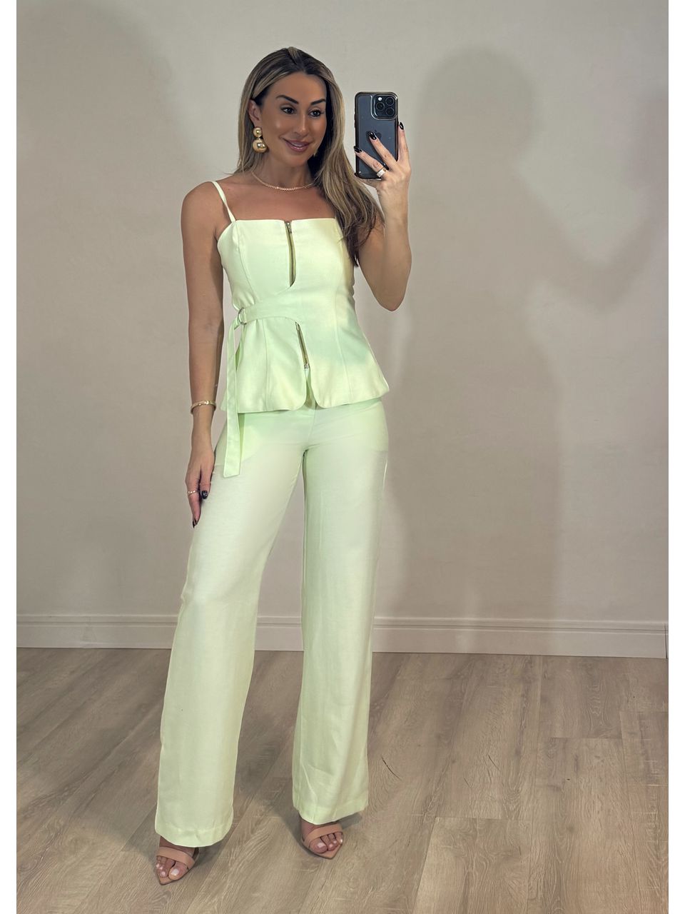 Conjunto Calça Betina