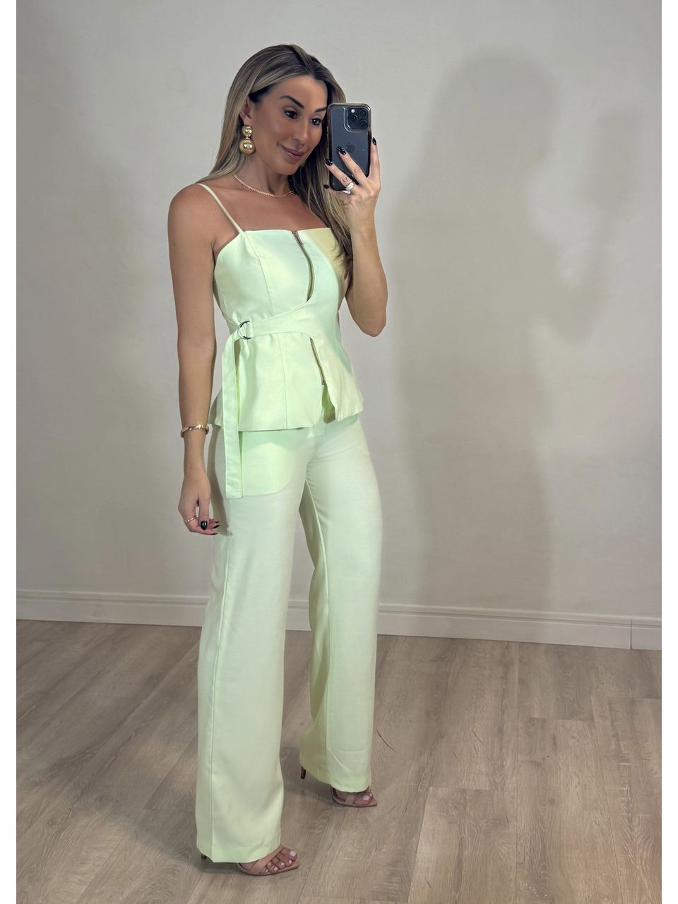 Conjunto Calça Betina
