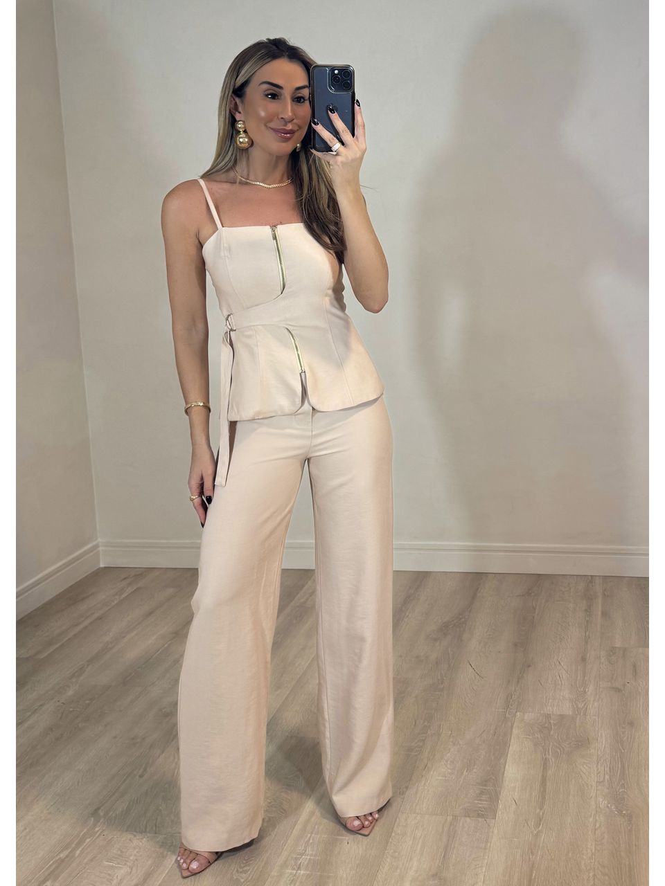 Conjunto Calça Betina