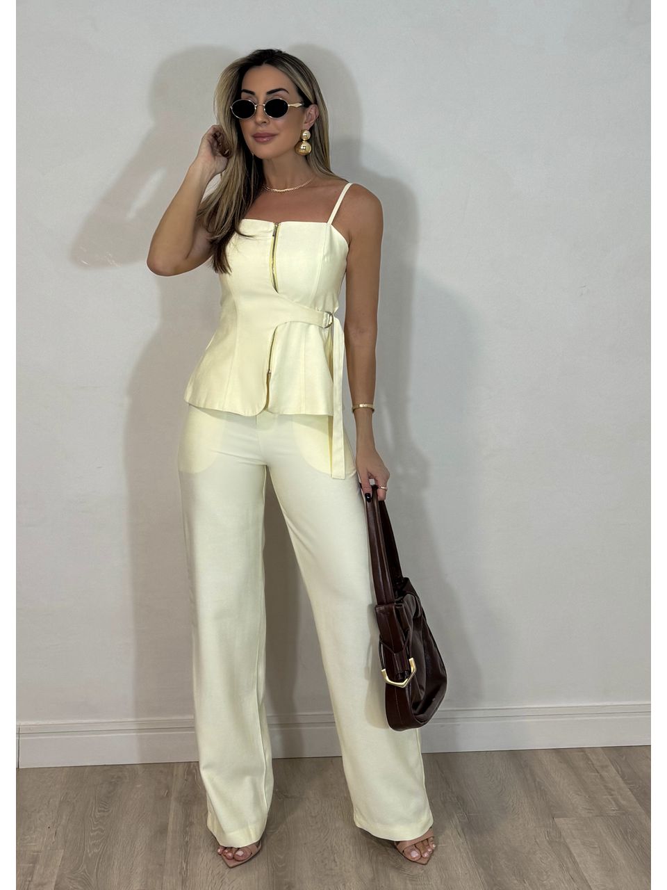 Conjunto Calça Betina - 3347 - MADONNA BASIC