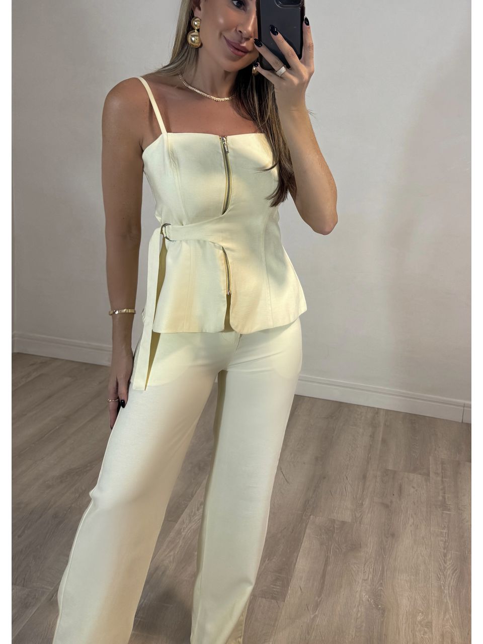 Conjunto Calça Betina