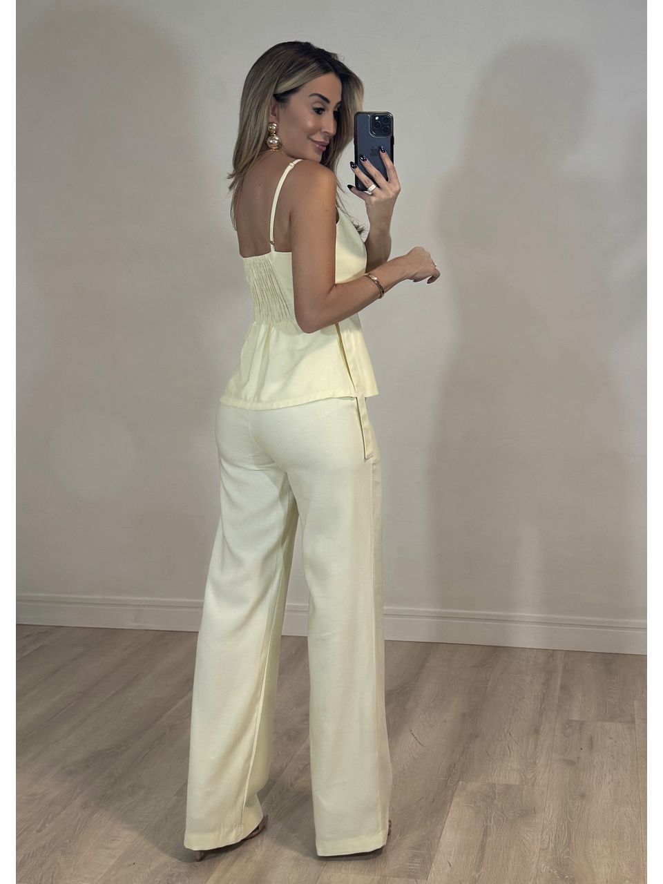 Conjunto Calça Betina