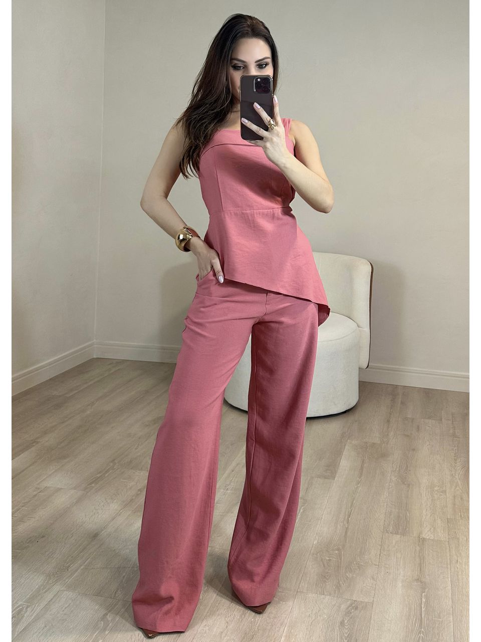 Conjunto Irregular Clara - 4003 - MADONNA BASIC