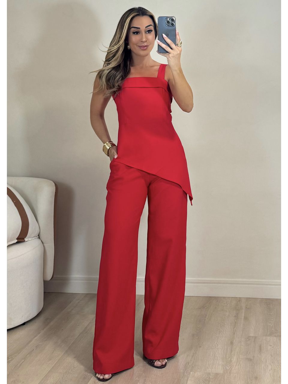 Conjunto Irregular Clara - 4007 - MADONNA BASIC