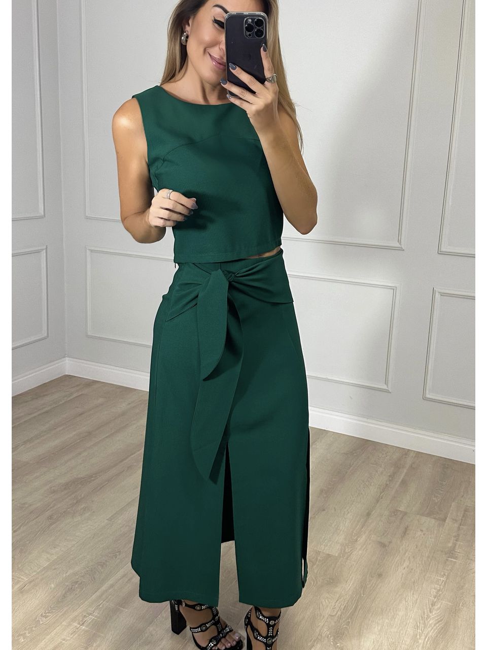Conjunto Premium Corina