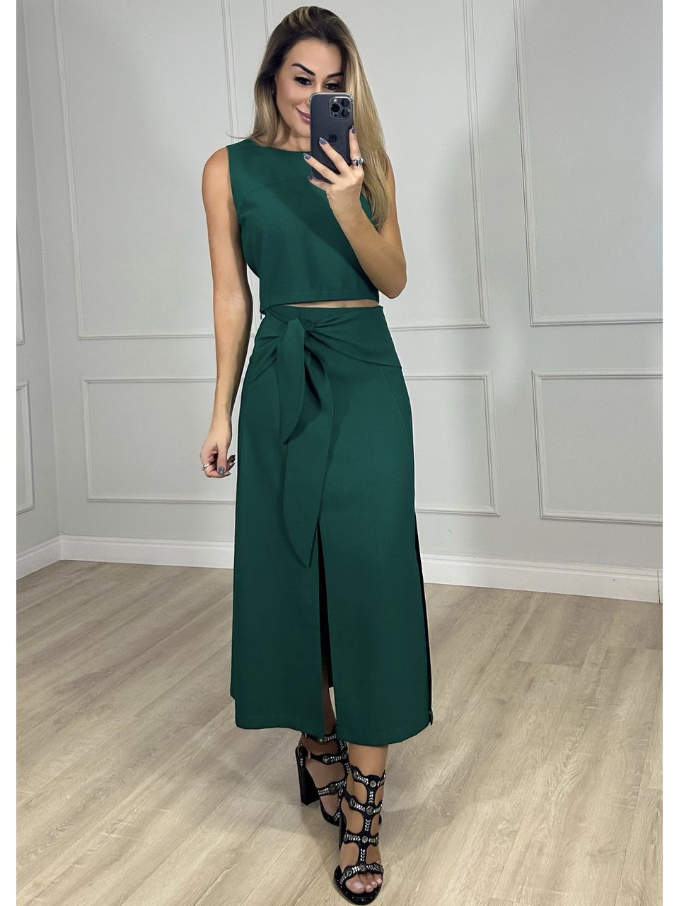 Conjunto Premium Corina - 2454 - MADONNA BASIC