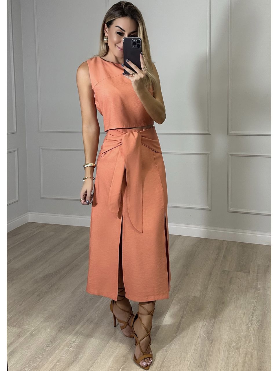 Conjunto Premium Corina - 2452 - MADONNA BASIC