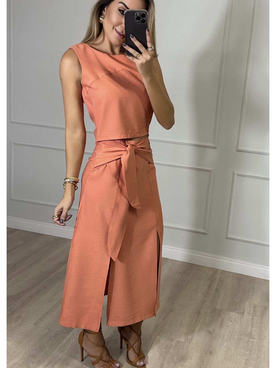 Conjunto Premium Corina