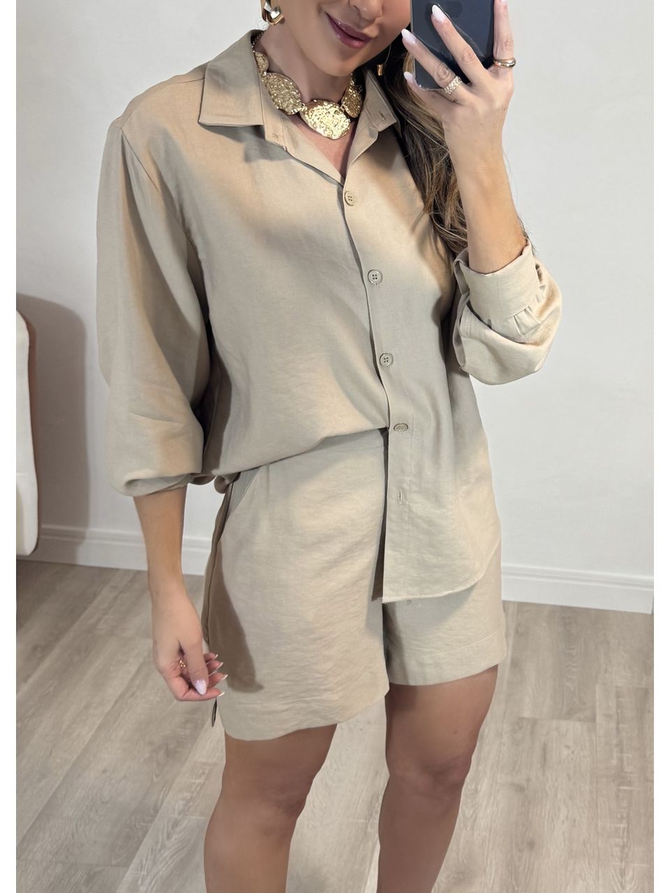 Conjunto Camisa Croácia