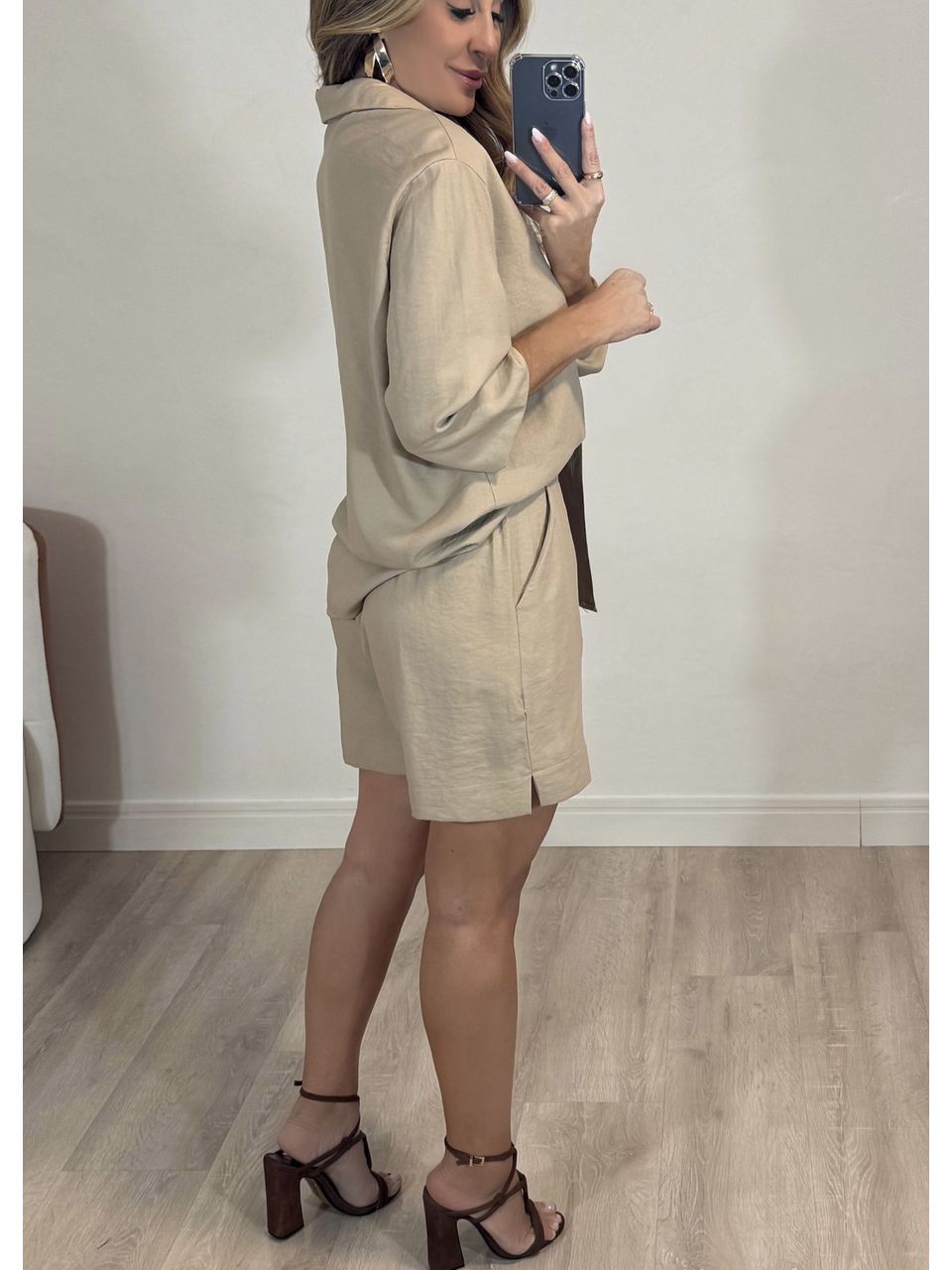 Conjunto Camisa Croácia