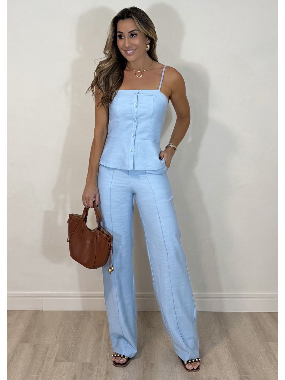 Conjunto Calça Georgia 