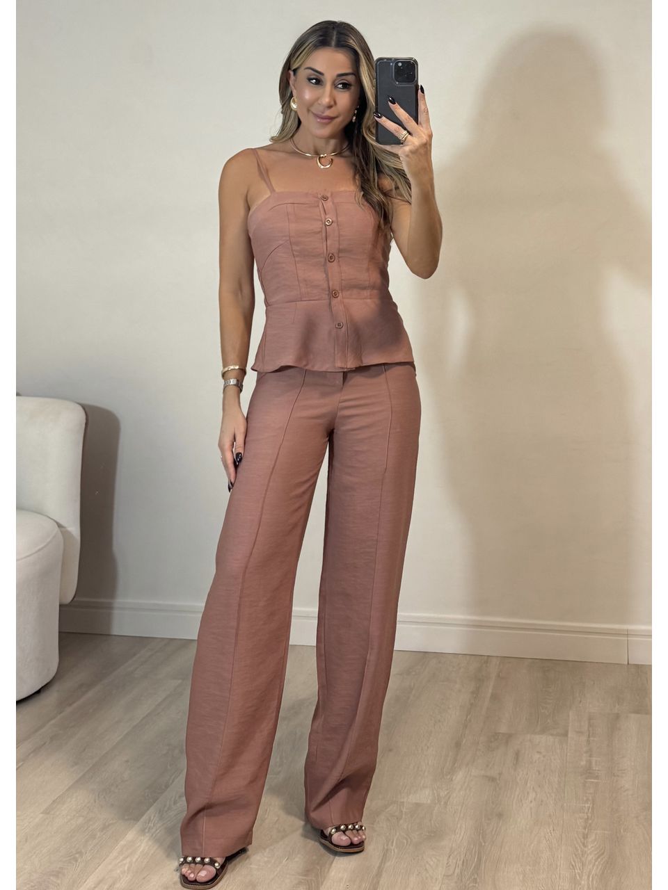 Conjunto Calça Georgia