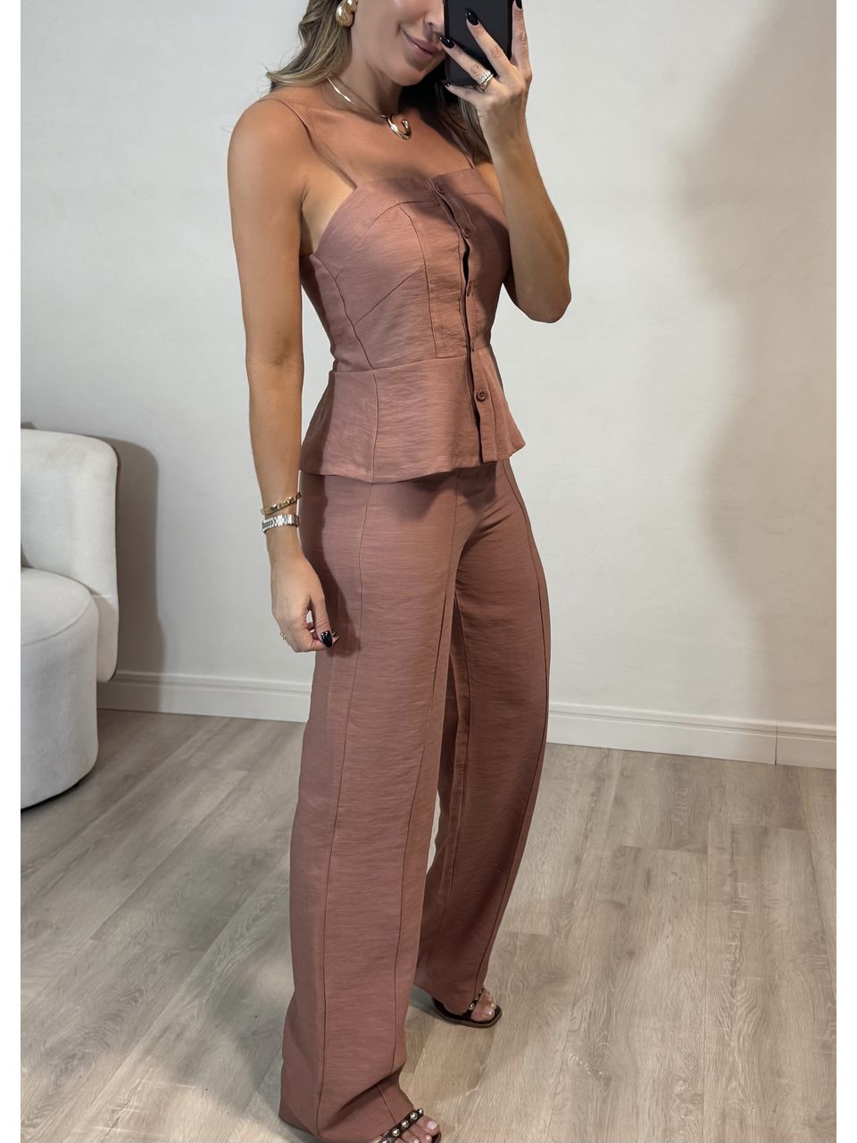 Conjunto Calça Georgia