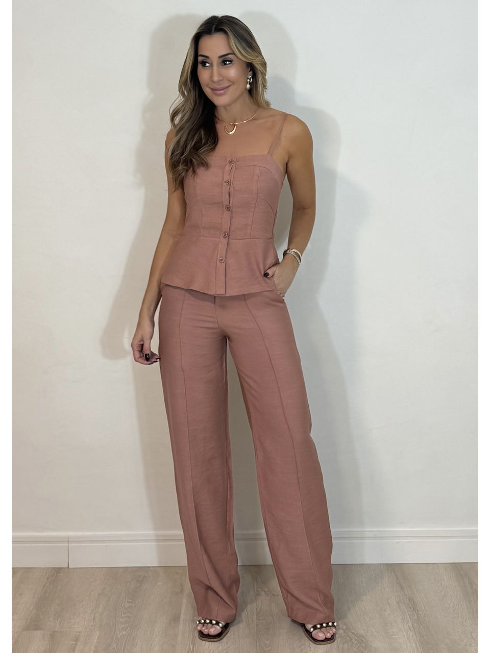 Conjunto Calça Georgia