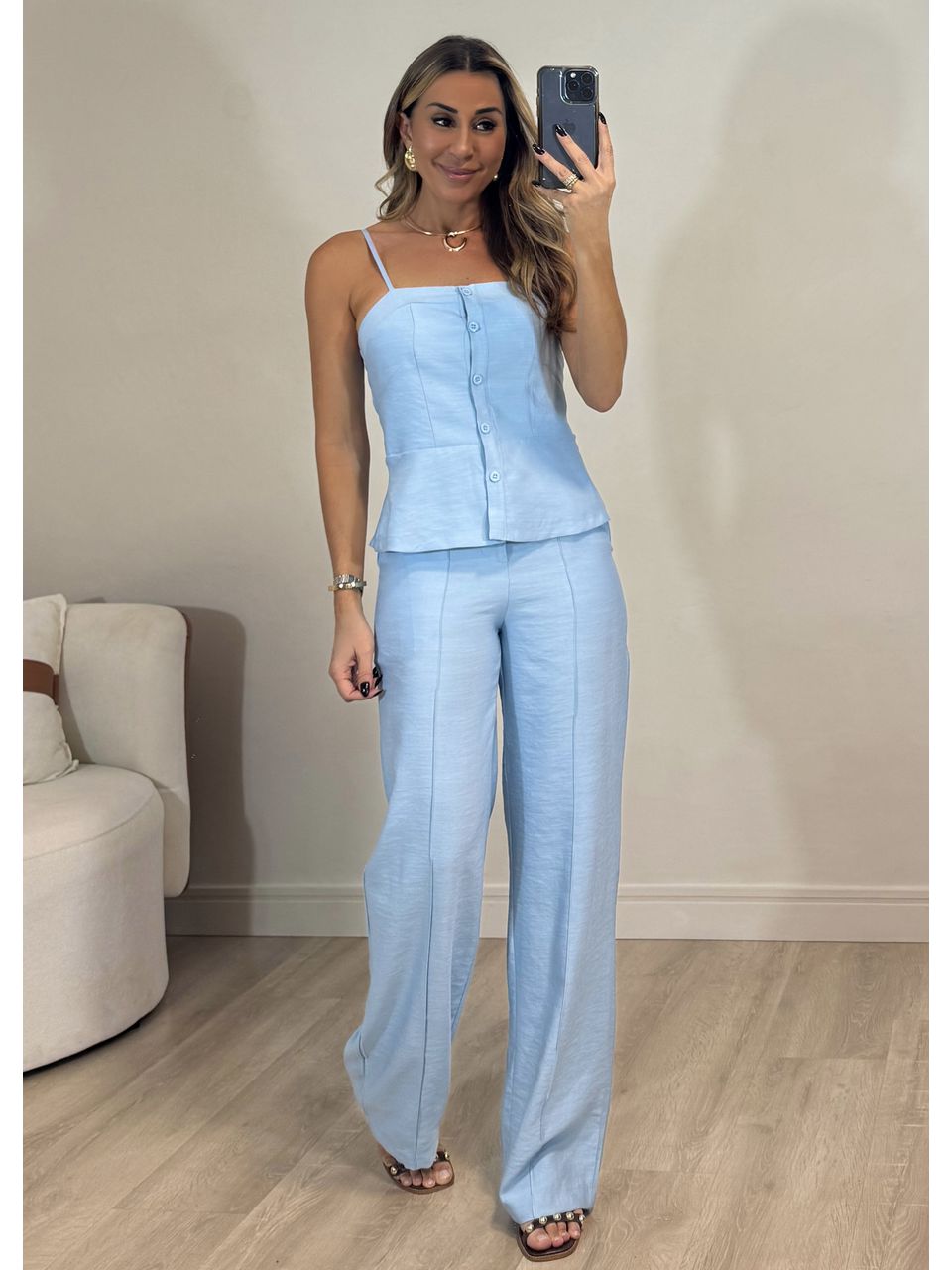 Conjunto Calça Georgia 