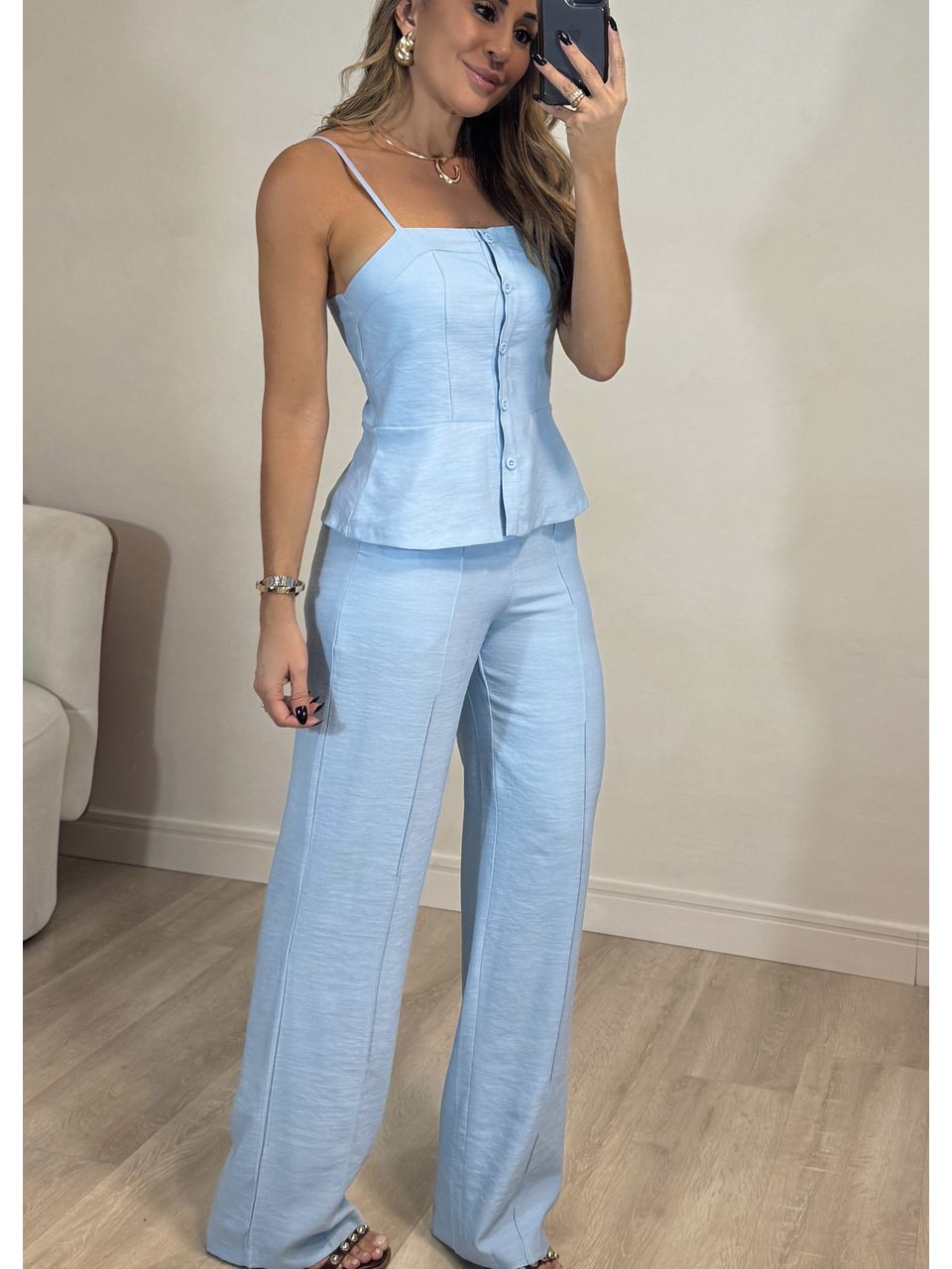 Conjunto Calça Georgia 