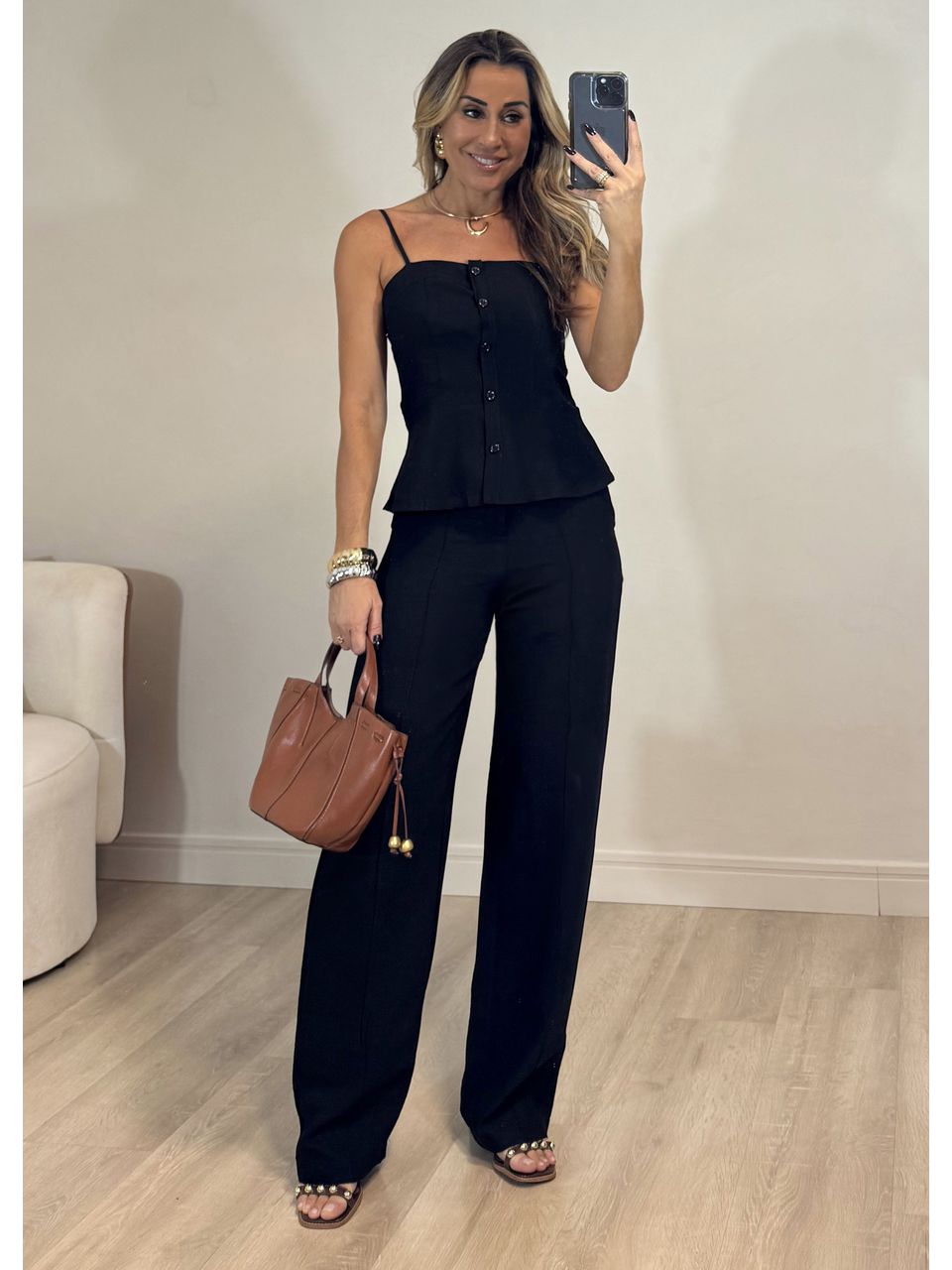 Conjunto Calça Georgia