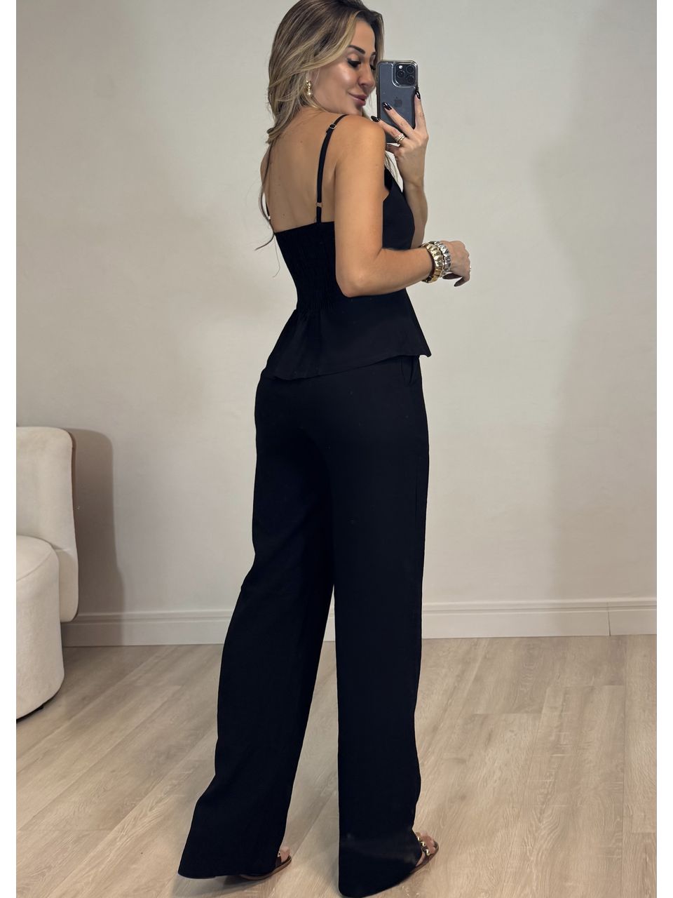 Conjunto Calça Georgia