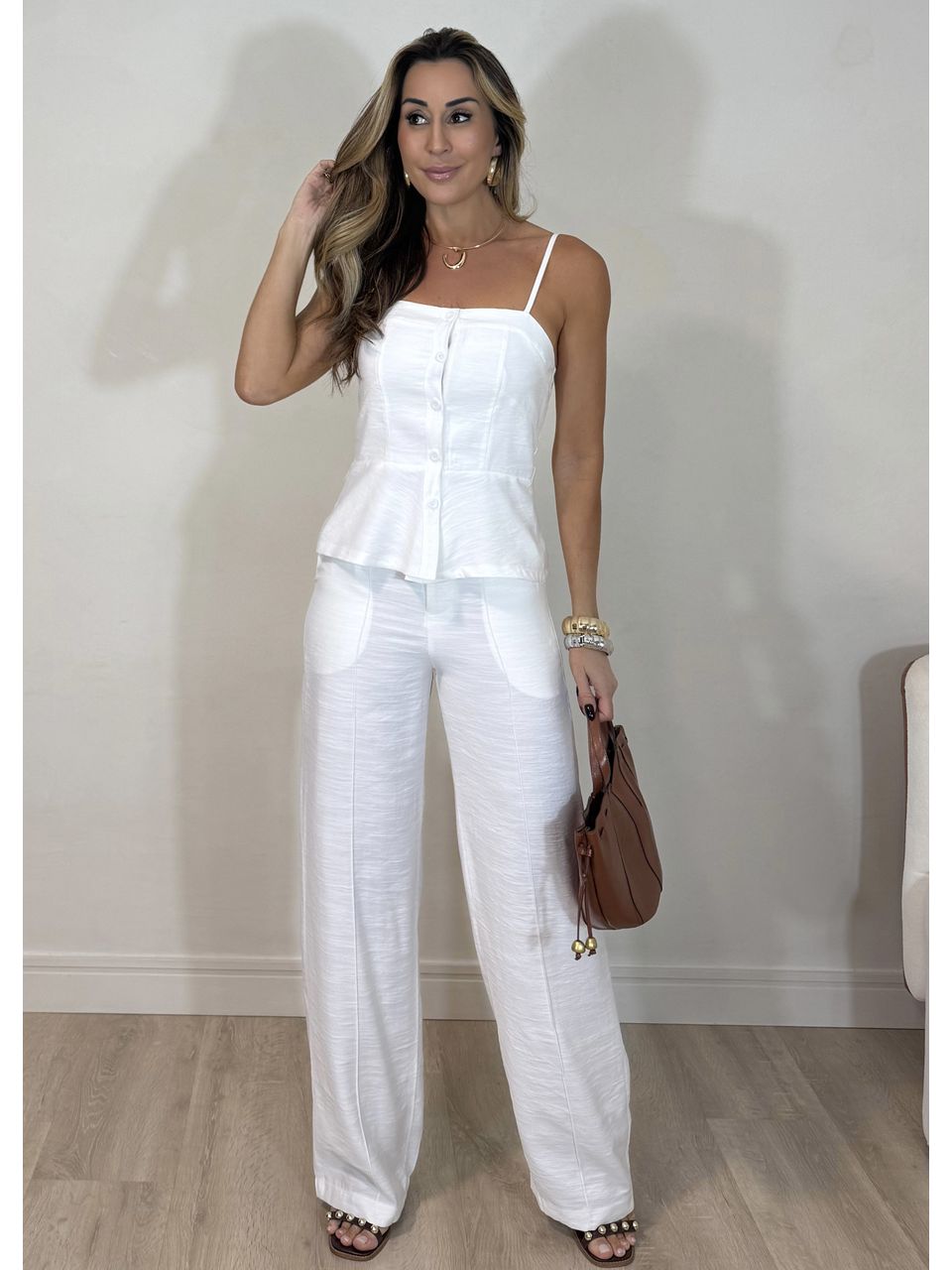 Conjunto Calça Georgia