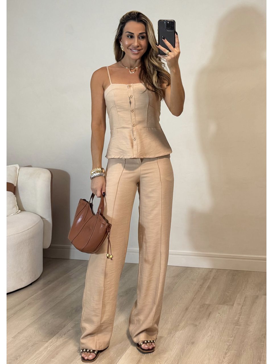 Conjunto Calça Georgia