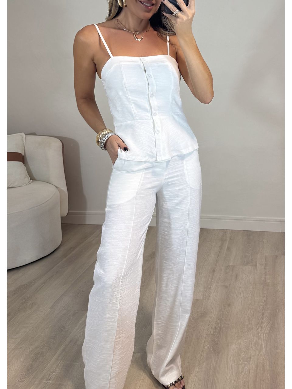 Conjunto Calça Georgia
