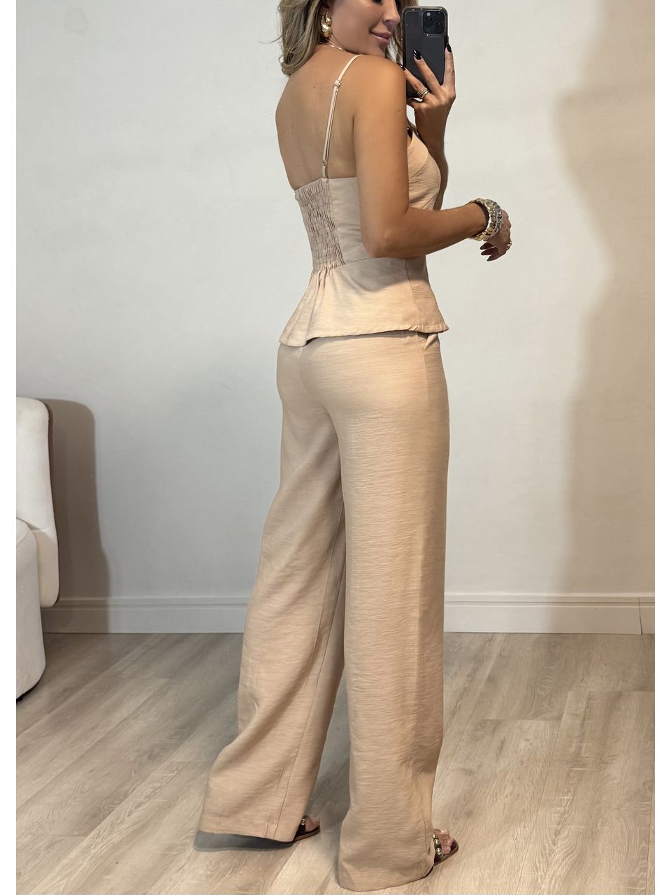 Conjunto Calça Georgia