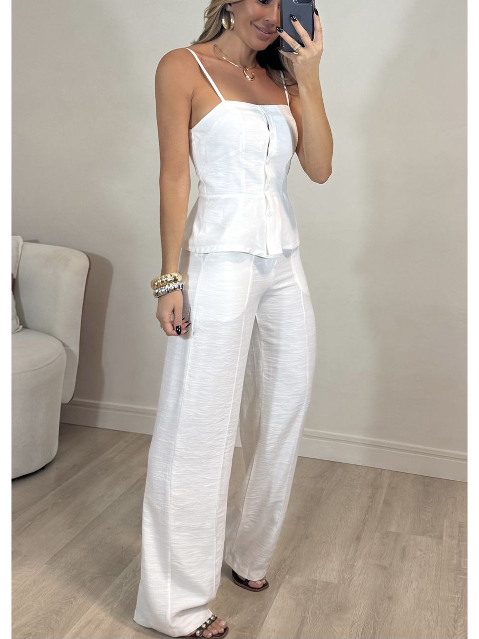 Conjunto Calça Georgia