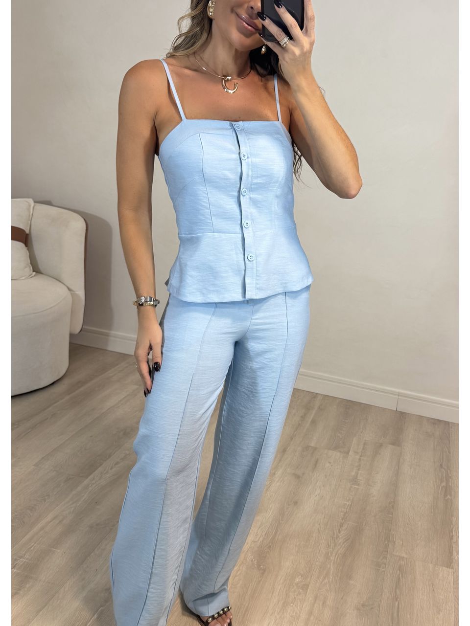 Conjunto Calça Georgia 