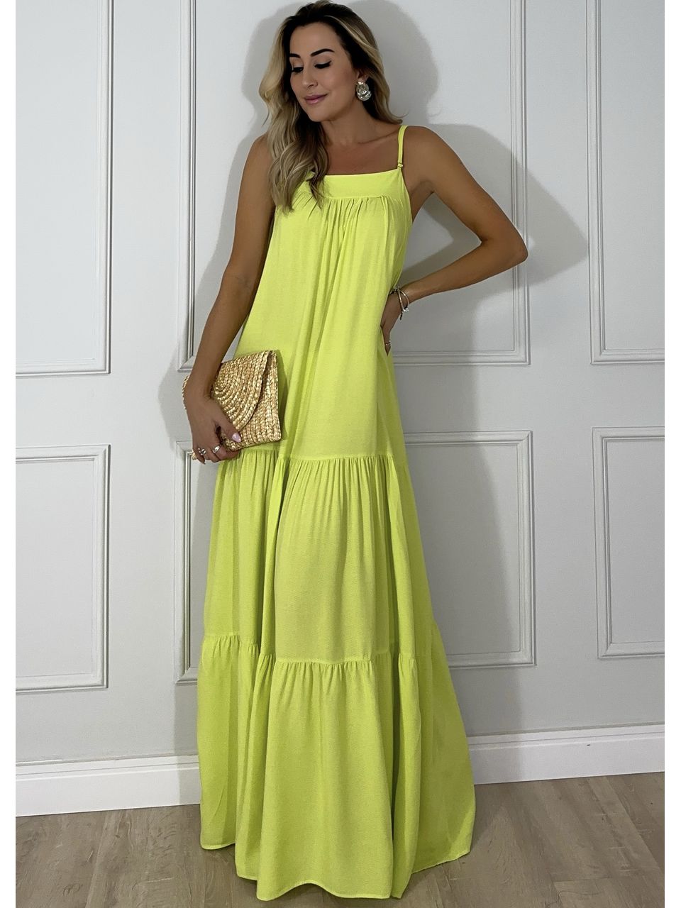 Vestido Fluido Ipanema