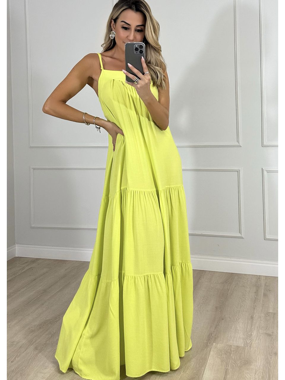Vestido Fluido Ipanema