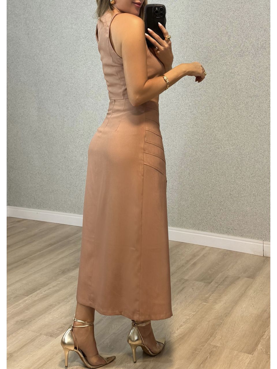 Conjunto Saia Karen