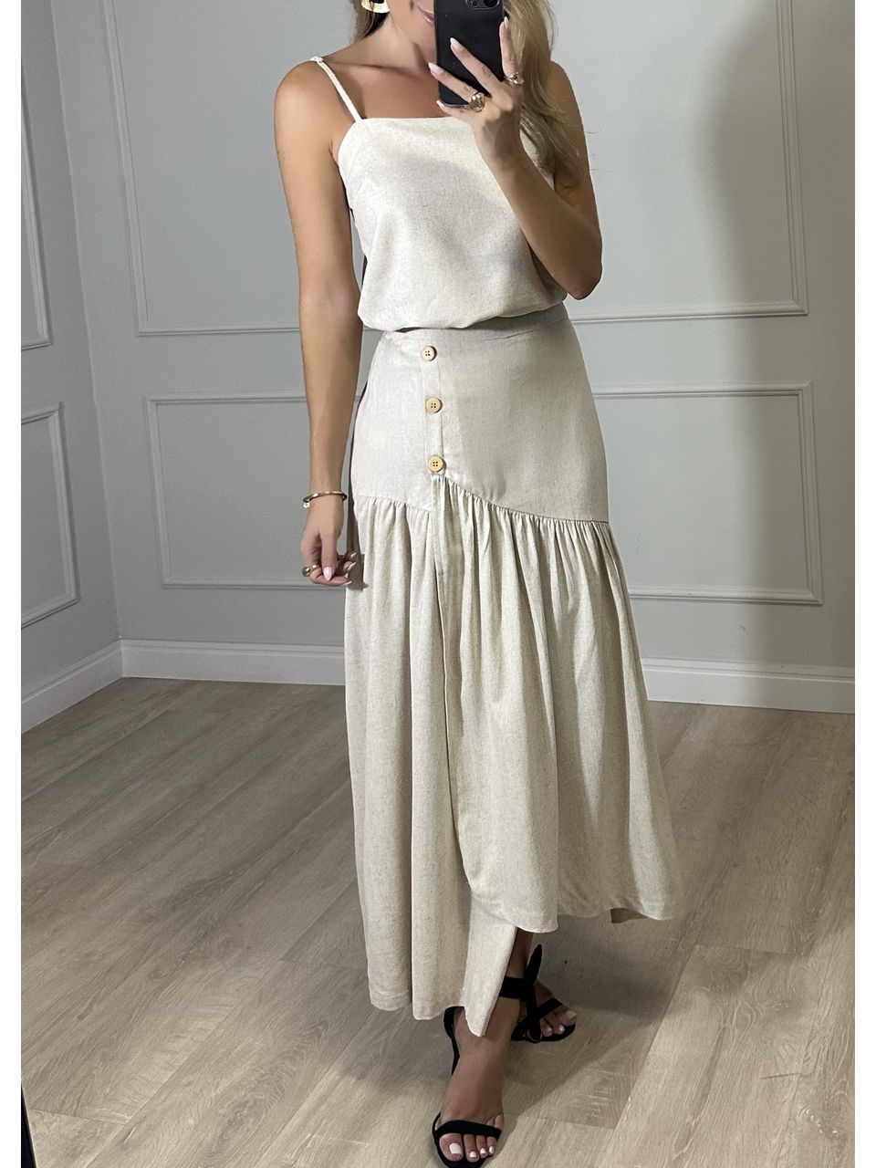  Conjunto Linho Pandora