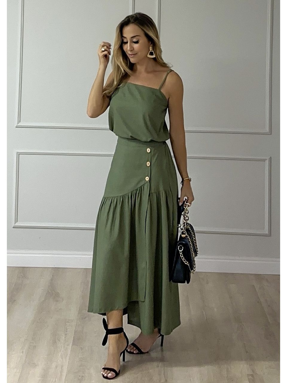 Conjunto Linho Pandora