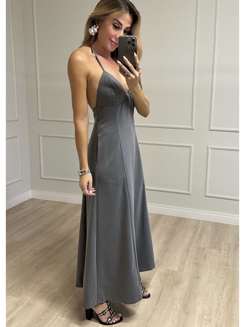 Vestido Alfaiataria Lívia 