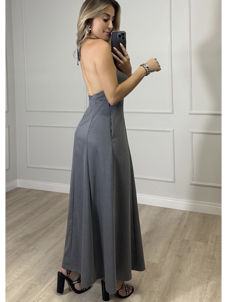 Vestido Alfaiataria Lívia 