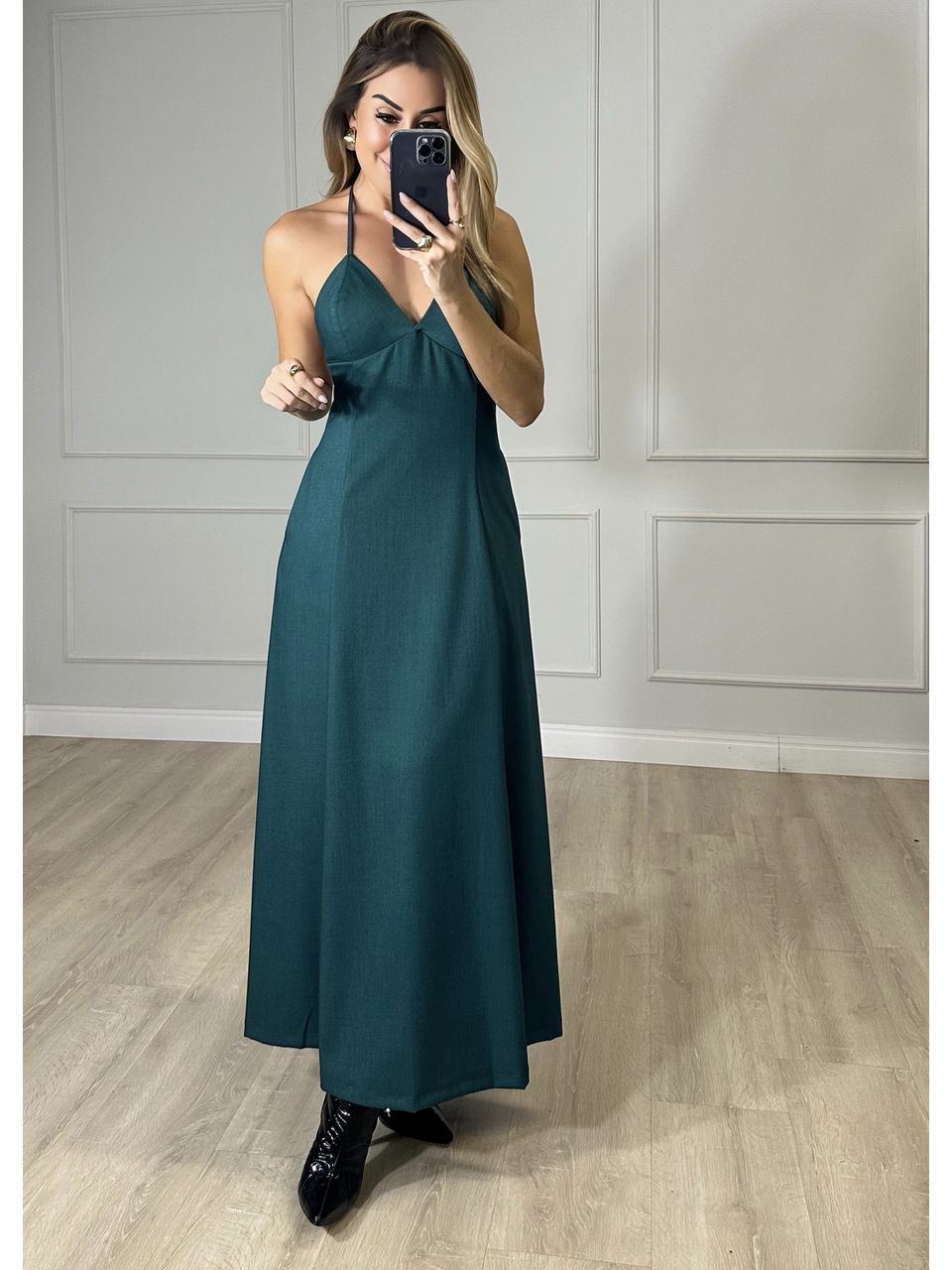 Vestido Alfaiataria Lívia 