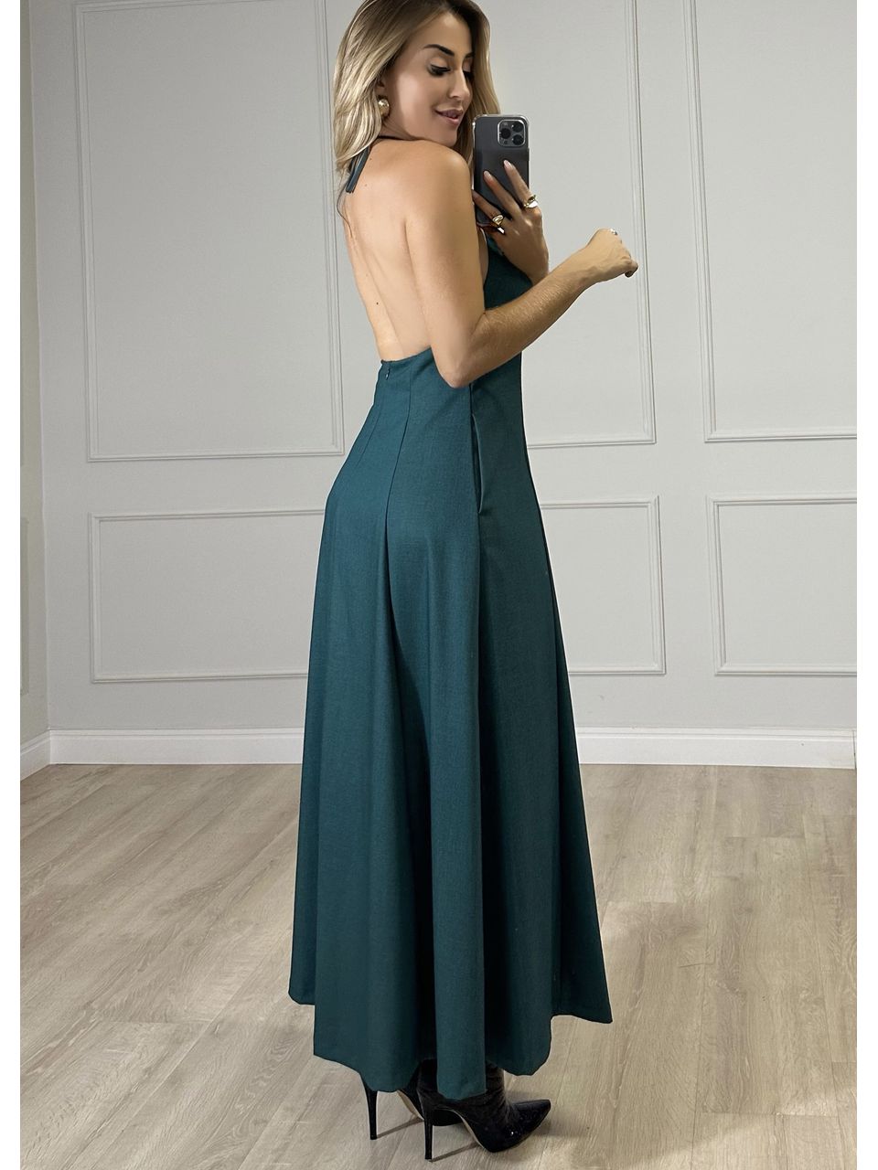 Vestido Alfaiataria Lívia 