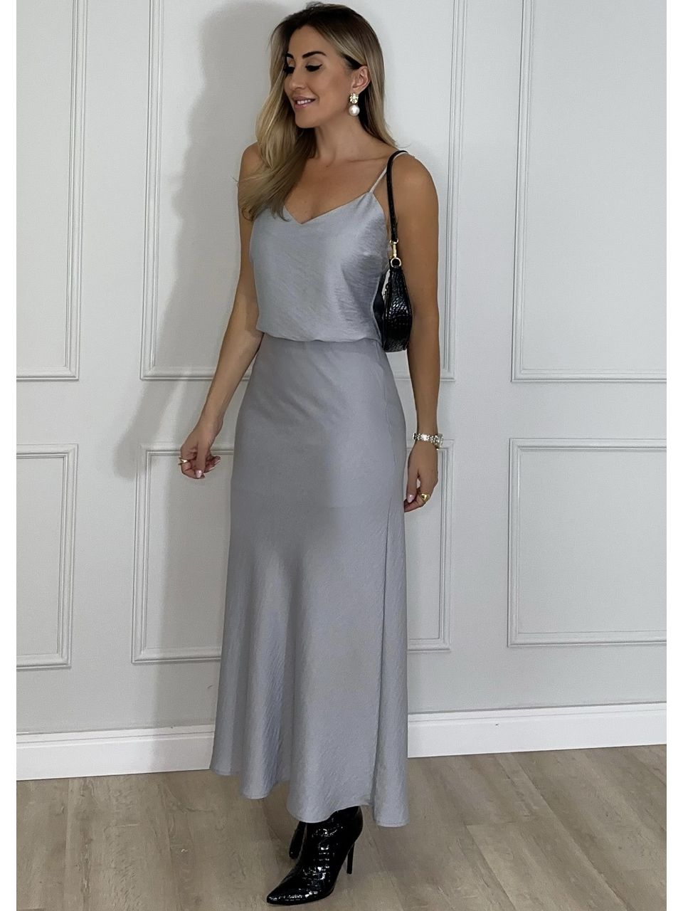 Conjunto Crepe Pâmela