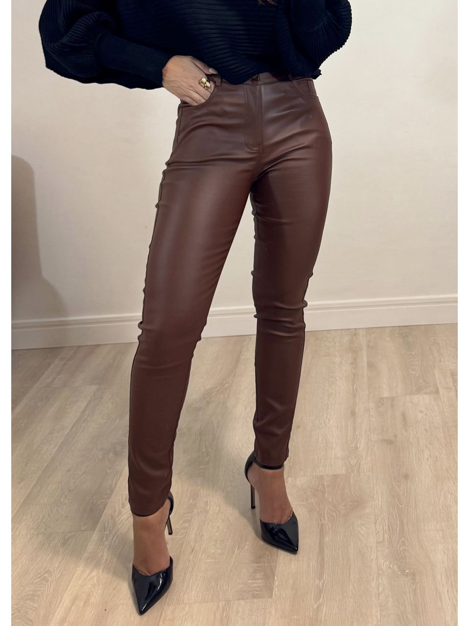 Calça PU Morana 