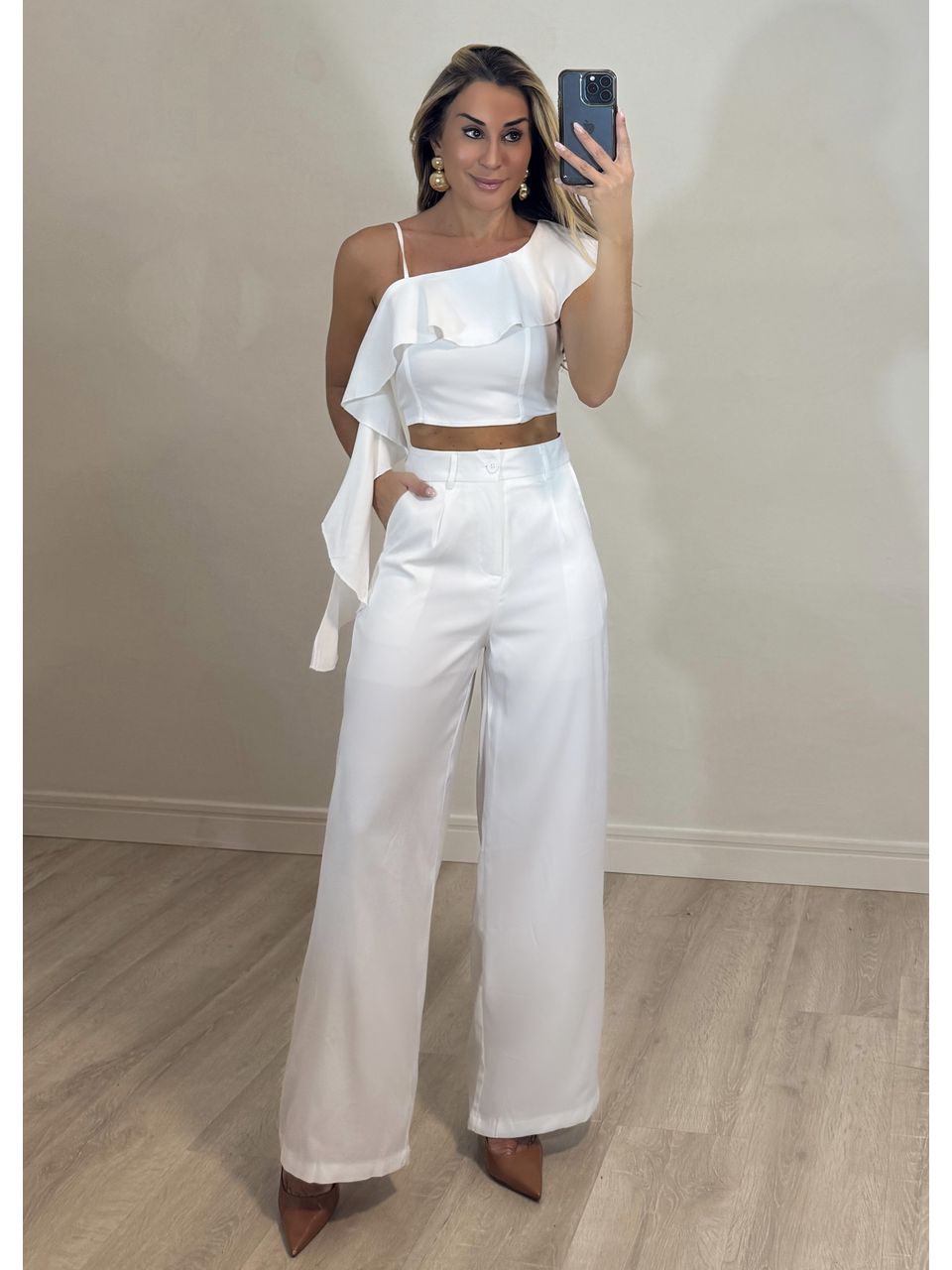 Conjunto Floratta 