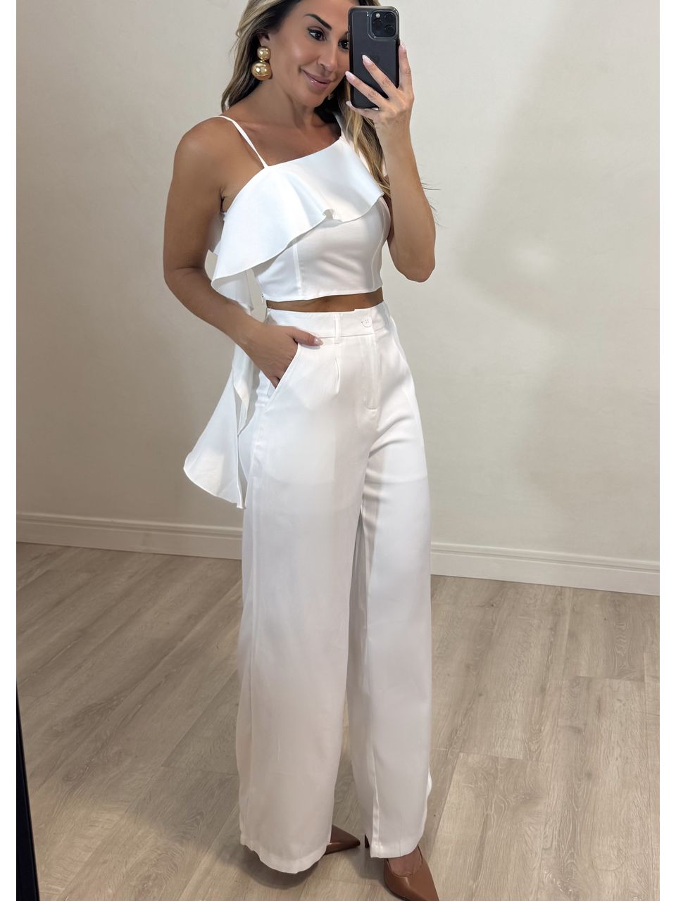 Conjunto Floratta 