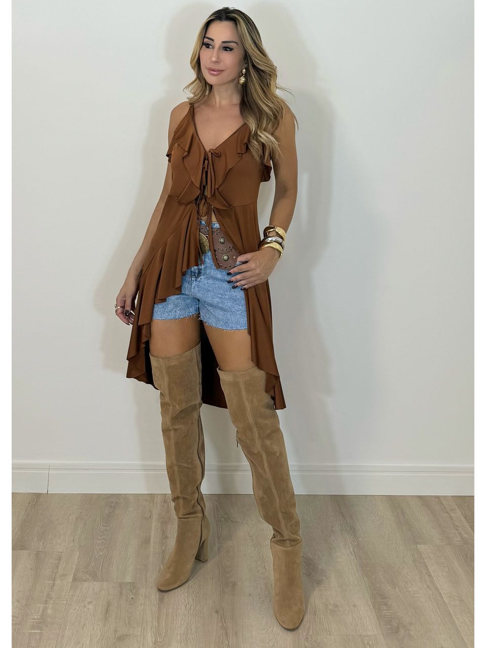 Bata Boho Estela 