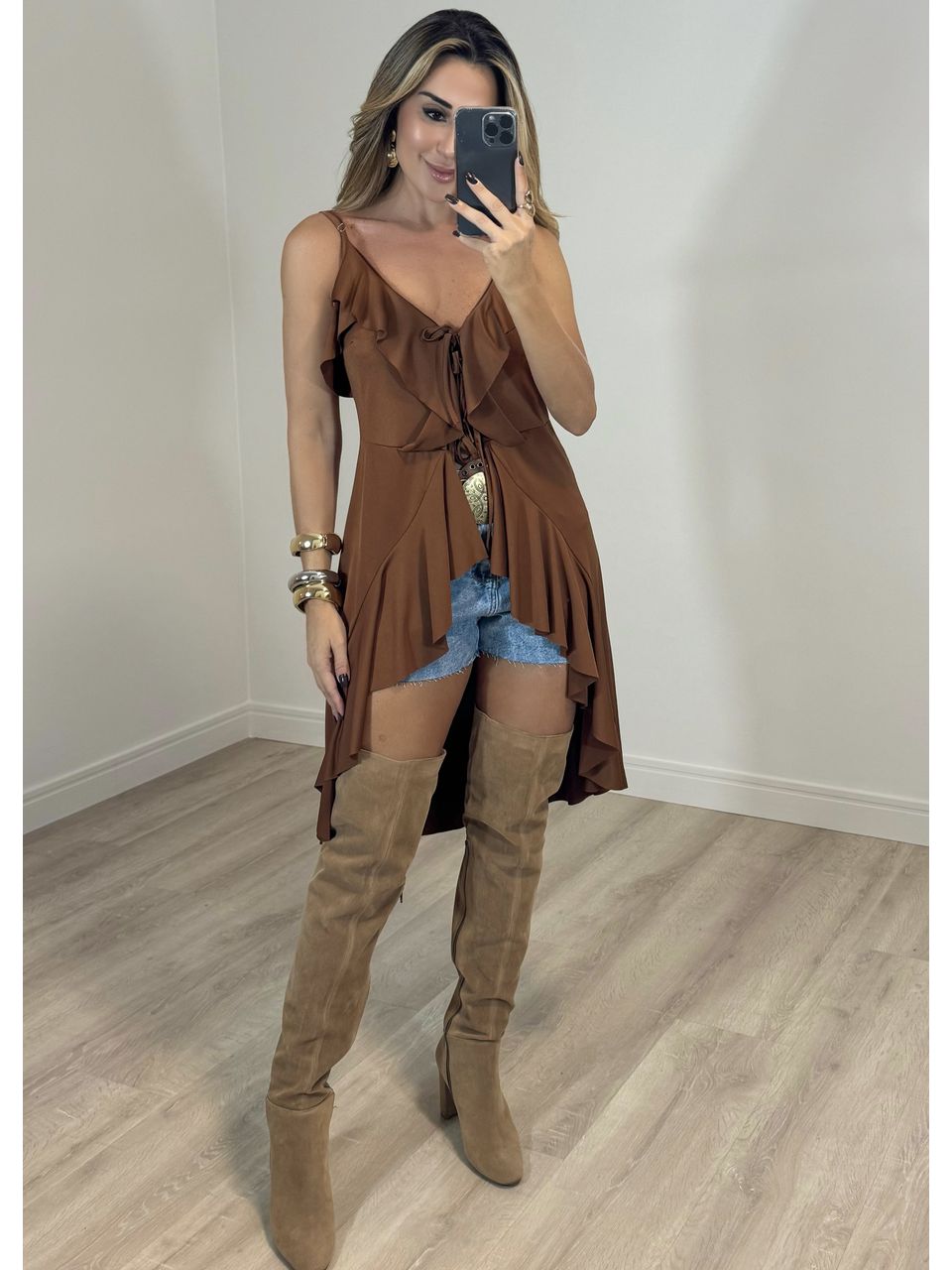 Bata Boho Estela 