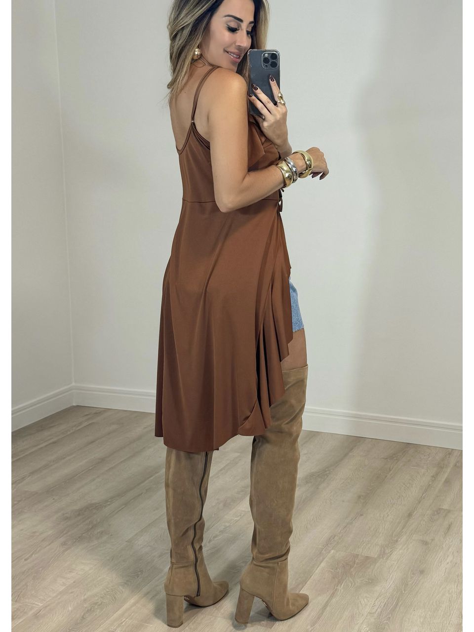 Bata Boho Estela 