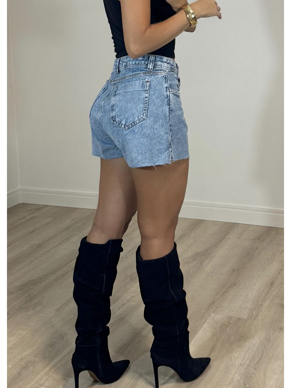 Short Jeans Alana 