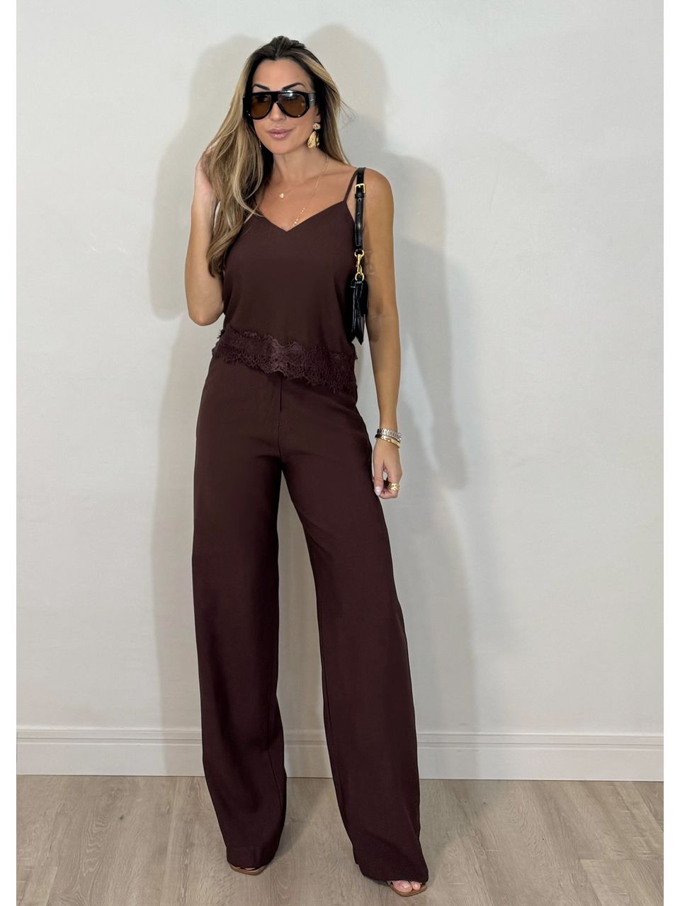 Conjunto Renda Stella - 5142 - MADONNA BASIC